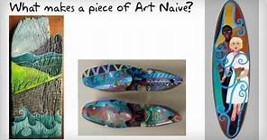 What is Naive Art?