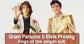 Gram Parsons! Elvis! and a Sequined Suit!