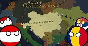 Age of Civilizations 2: Forming Austria-Hungary