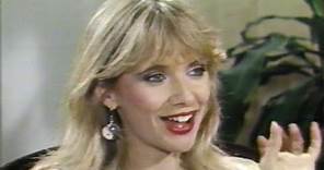 Rosanna Arquette interview in 1985 on life & film 'After Hours'