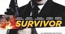 Survivor - película: Ver online completas en español