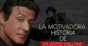 Historia de Sylvester Stallone | superación personal y motivación