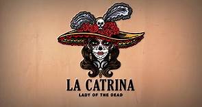 La Catrina Lady of the Dead Trailer