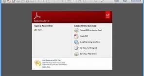 How to Download and Install Adobe Acrobat Reader DC for Free