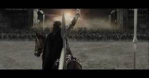 (HD) Discours Aragorn, Le seigneur des anneaux, Le retour du roi.