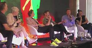 Duran Duran in conversation, IMS Ibiza 2022