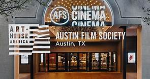 Austin Film Society - The Criterion Channel