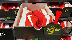 The cheapest shoes EVER found in a Nike Clearance Store!!