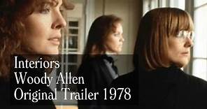 Interiors (1978) Trailer - Woody Allen, Diane Keaton