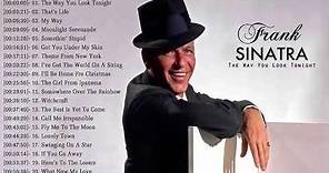 Frank Sinatra Grandes Éxitos - Mejores Canciones Del Álbum Completo De Frank Sinatra