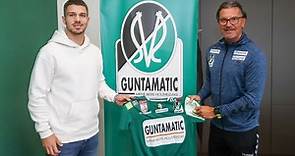 Innenverteidiger Luca Meisl wechselt von RB Salzburg zur SV Ried
