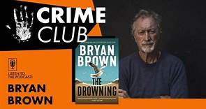 Crime Club: “The Drowning” by Bryan Brown