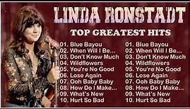 The Very Best Of Linda Ronstadt - Linda Ronstadt Greatest Hits Full Album