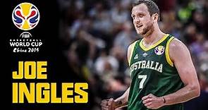 Joe Ingles - All BUCKETS & HIGHLIGHTS from the FIBA Basketball World Cup 2019