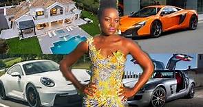 Lupita Nyong'o Lifestyle 2023 | Net Worth, Car Collection, Fortune, Mansions.....