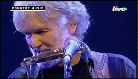 Kris Kristofferson - 'Good Morning John' (Live)