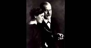 Sigmund Freud y Martha Bernays