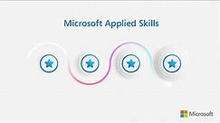 Explore Microsoft Applied Skills