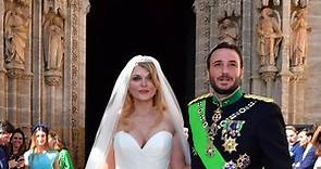 Así ha sido la boda sevillana de Francisco de Borbón con Sophie Karoly