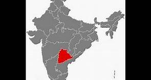 Telangana | Wikipedia audio article