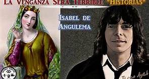 La Venganza Será Terrible (Historias): Isabel de Angulema. Alejandro Dolina (Radio 10).