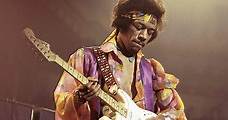 Las 10 canciones más legendarias de Jimi Hendrix - Cultura Colectiva