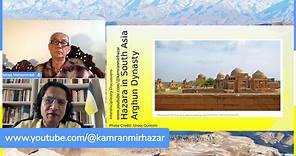 Hazara in South Asia: Arghun Dynasty هزاره در جنوب آسیا (بخش 1): ارغونیان