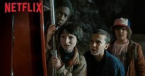 Stranger Things | Trailer 2 | Netflix Italia