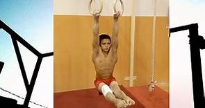Andrey hard training