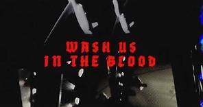 Kanye West – Wash Us In The Blood feat. Travis Scott (Lyric Video)