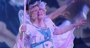 Wendy Craig in Sleeping Beauty Pantomime