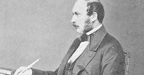 Vintage Photos of Prince Albert From the Early 1860s