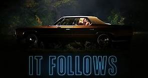 It Follows | Trailer | English | 2014