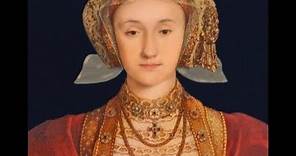 Ana de Cleves, la cuarta esposa de Enrique VIII.