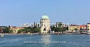 Lido di Venezia, Italy 4K | allthegoodies.com