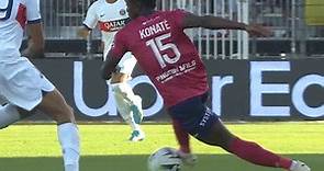 CF63/PSG - Best Of - Cheick Oumar Konaté