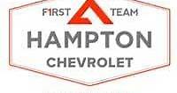 Hampton Chevrolet Service Department | Near Chesapeake, Virginia
