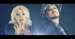 Kim Wilde ft Boy George - Shine On (Official Music Video)