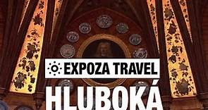 Hluboká (Czech Republic) Vacation Travel Video Guide