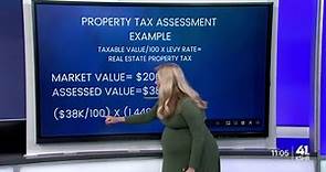 Breaking down your property tax bill & how tax levies fit in