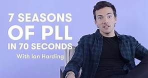 The Ultimate Pretty Little Liars Recap | With Ian Harding