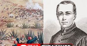 What happened at the Battle of Puebla?