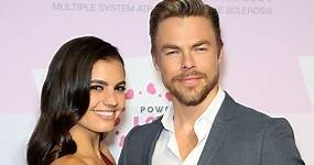 Derek Hough *Finally* Got Engaged To Girlfriend Hayley...With A Gorgeous Ring