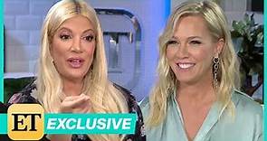 Watch BH90210's Jennie Garth and Tori Spelling Interview Each Other (Full Interview)