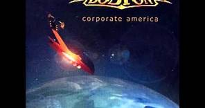 Boston - Corporate America (Full Album 2002)