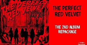 Red Velvet-The Perfect Red Velvet (full album)