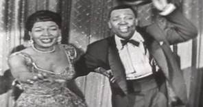 Pearl Bailey with Bill Bailey "(Won't You Come Home) Bill Bailey" on The Ed Sullivan Show