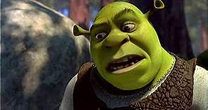 Shrek (2001) - Theatrical Teaser Trailer (4K)