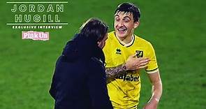 EXCLUSIVE INTERVIEW: Jordan Hugill on his departure from Norwich City | The Pink Un