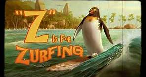 Surf's Up | Theatrical Trailer | 2007